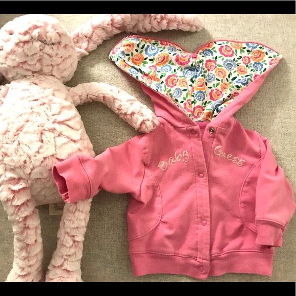 Baby guess jacket - Picture 1 of 5